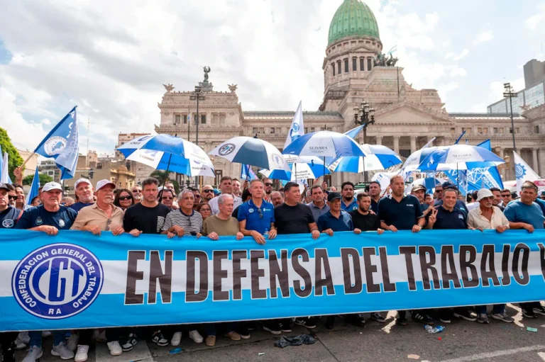 Reforma laboral: la Cámara le dio 24 horas al juez Ojeda para enviar la causa y ratificó que el fuero laboral quedó afuera