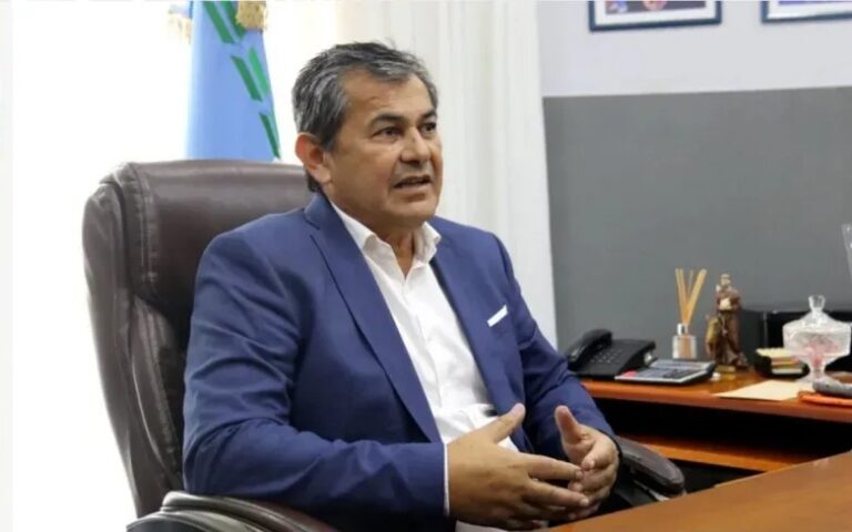 BASUALDO RESPALDÓ EL PEDIDO DE INTERVENCIÓN FEDERAL A FORMOSA Y APUNTÓ CONTRA EL MODELO DE INSFRÁN