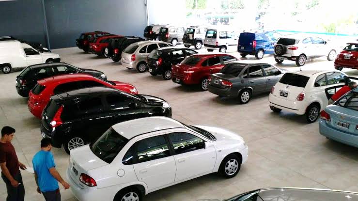 EN ABRIL, LA VENTA DE AUTOS USADOS VOLVIÓ A CAER EN FORMOSA