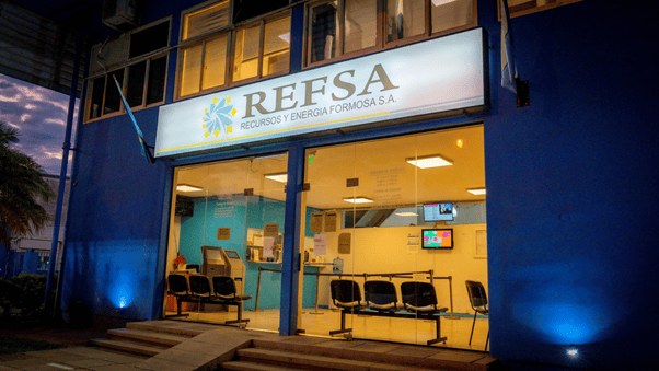 Refsa Formosa